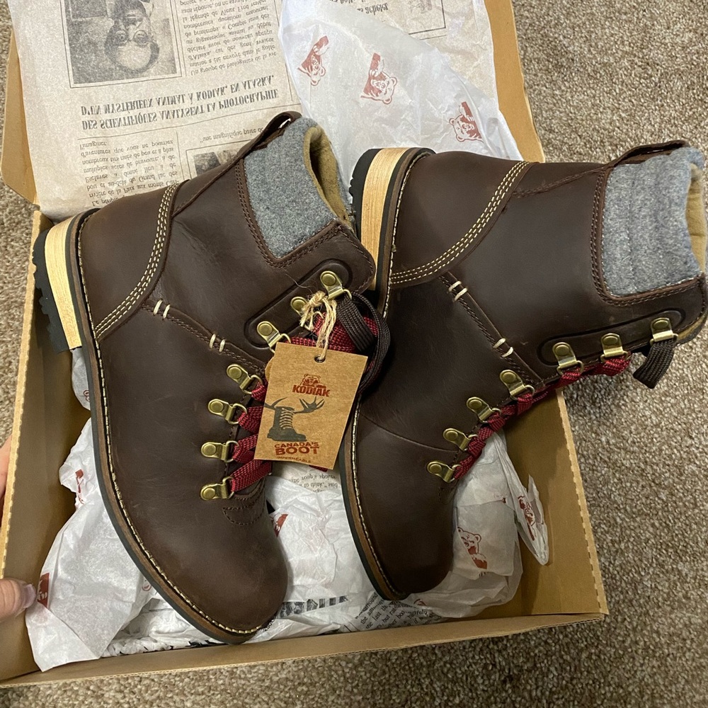 Kodiak Surrey Boot
